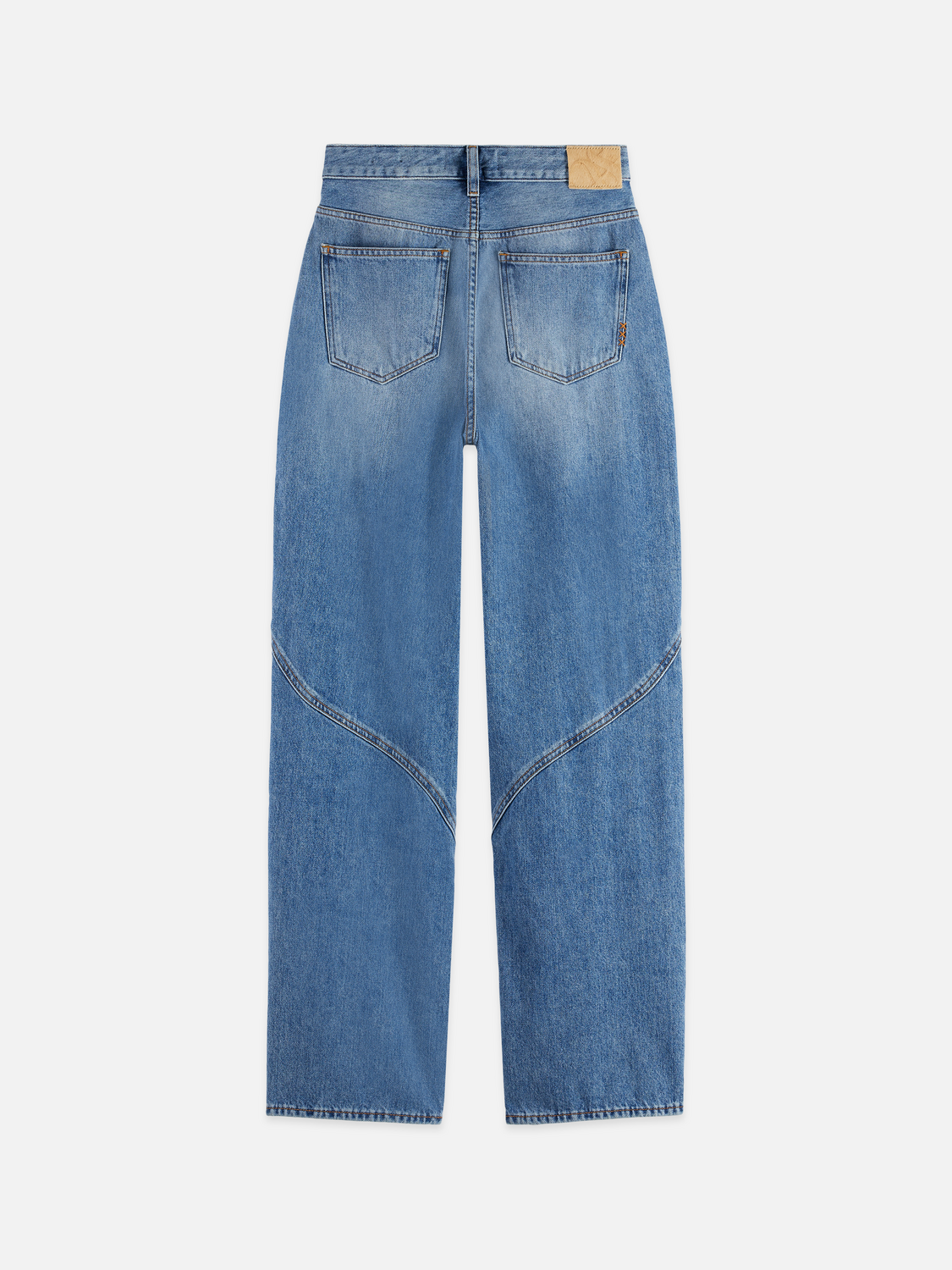 Ripple straight fit jeans - Scotch & Soda AU