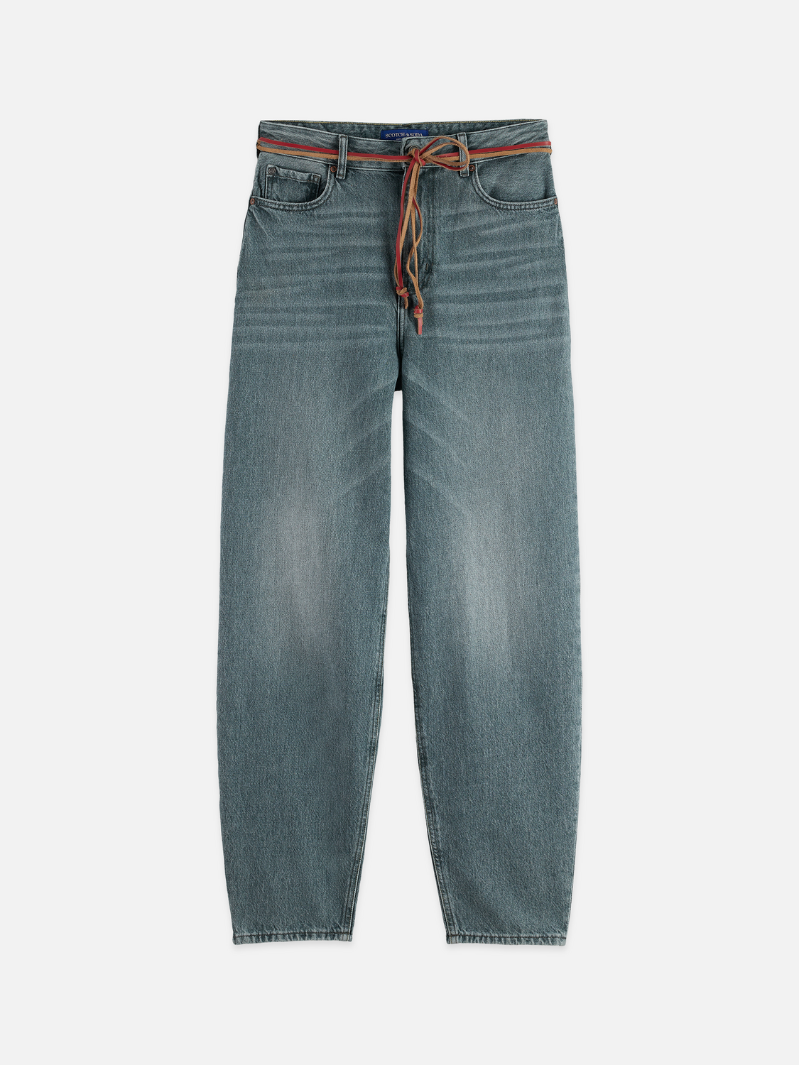 Tide balloon fit jeans - Scotch & Soda AU