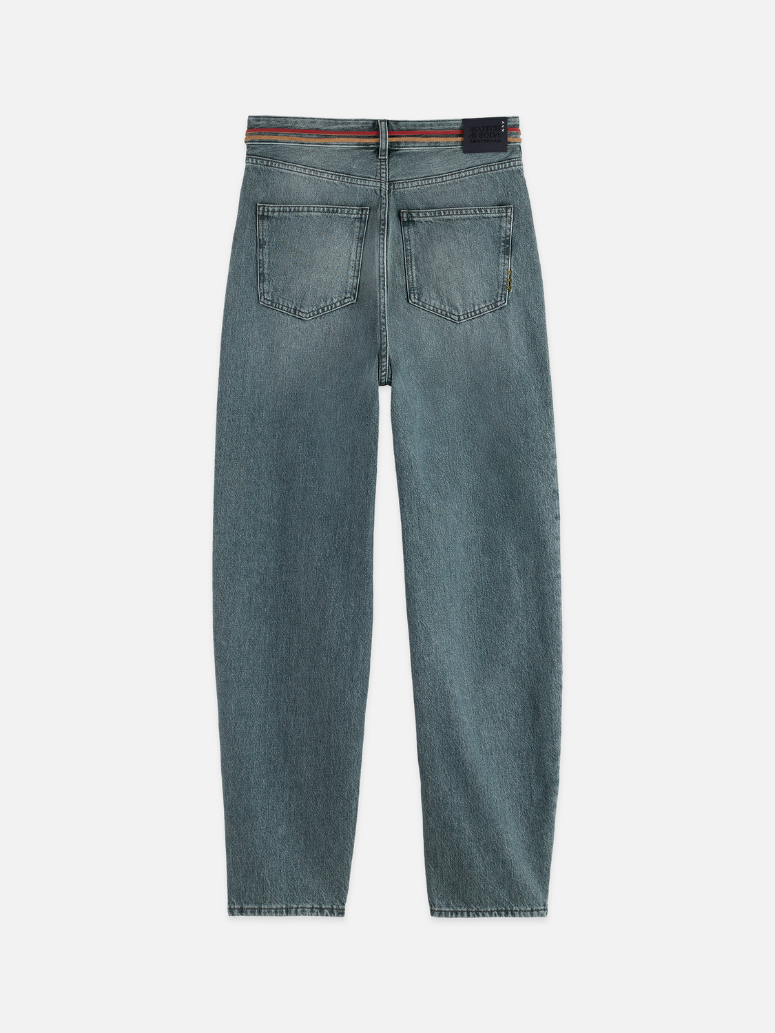 Tide balloon fit jeans - Scotch & Soda AU