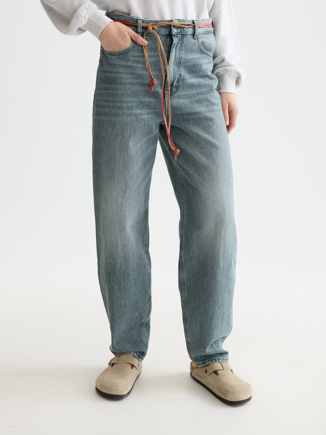 Tide balloon fit jeans - Scotch & Soda AU