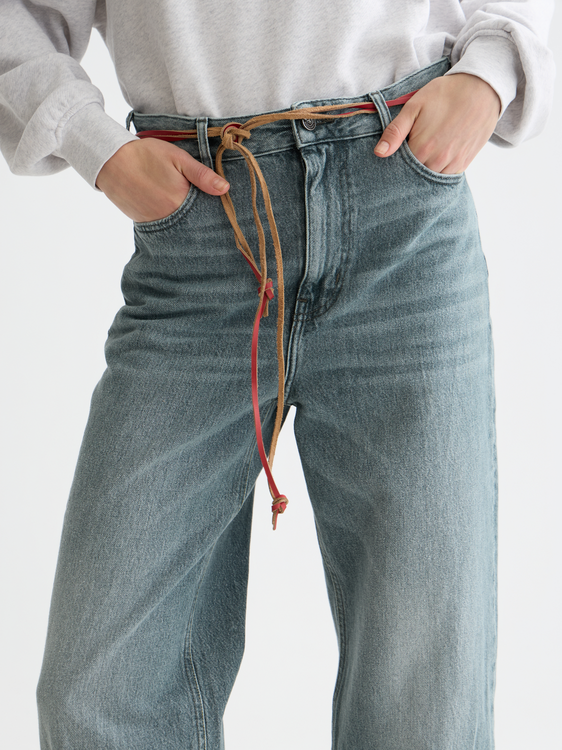 Tide balloon fit jeans - Scotch & Soda AU