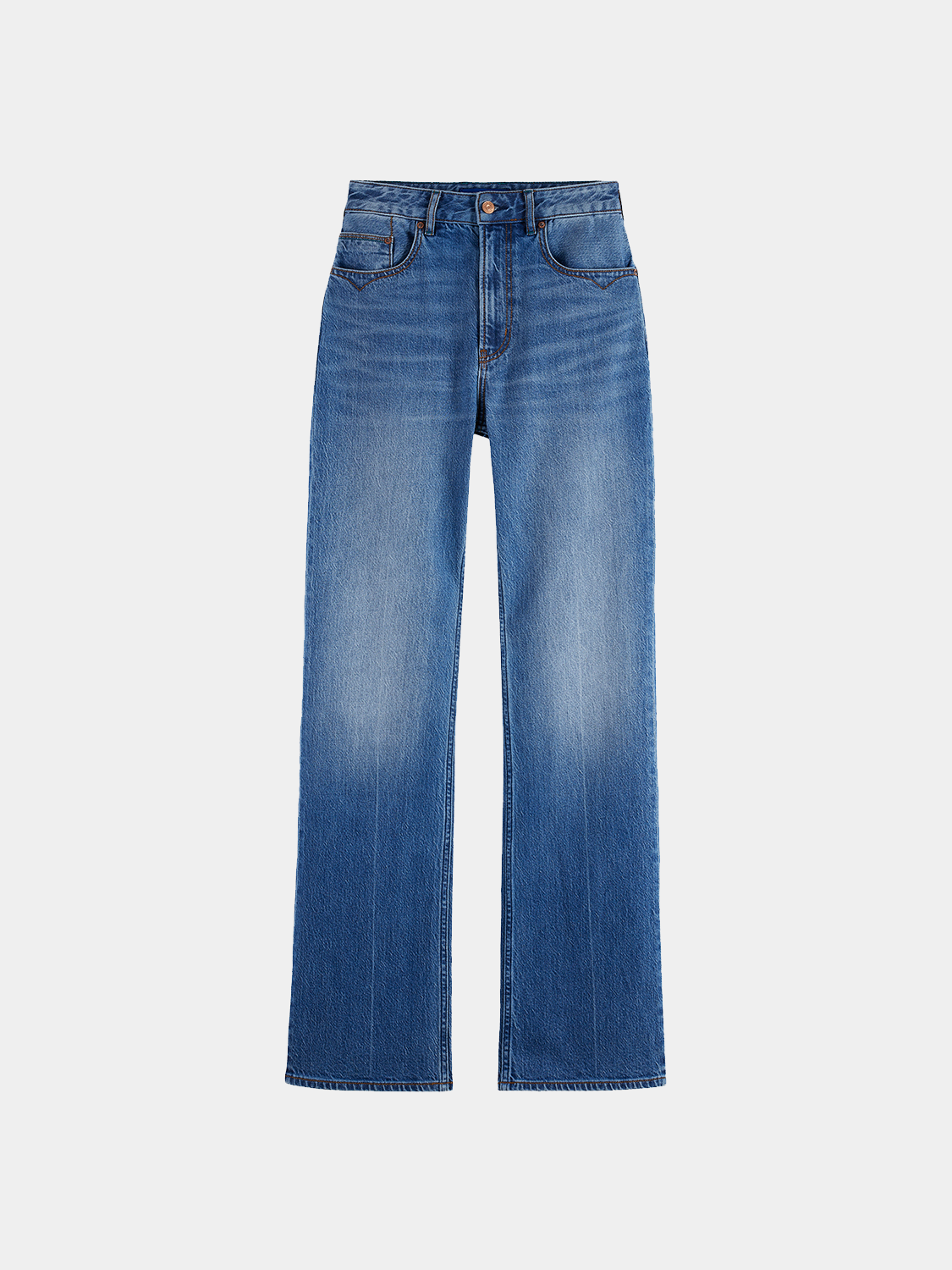 Glow bootcut jeans - Scotch & Soda AU