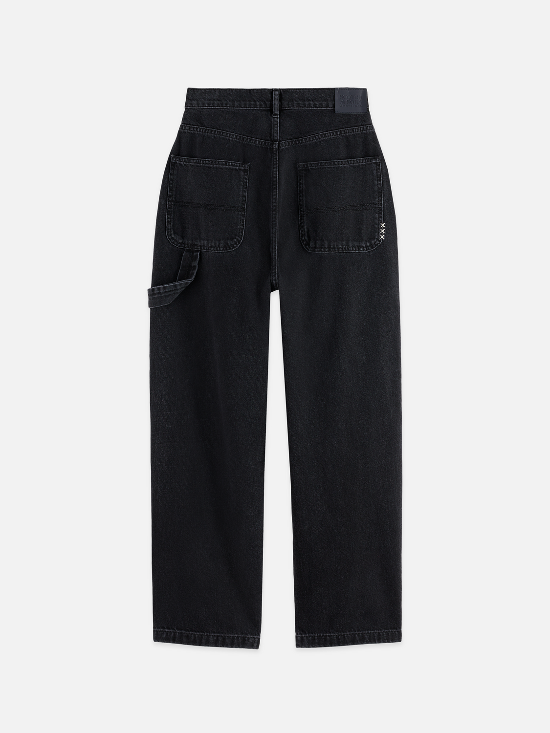 Raine wide leg fit jeans - Scotch & Soda AU