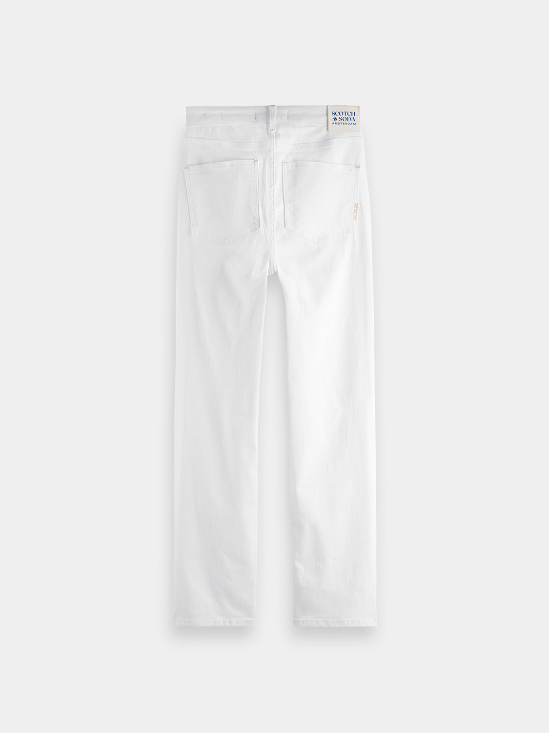 Sky straight fit jeans - Scotch & Soda AU