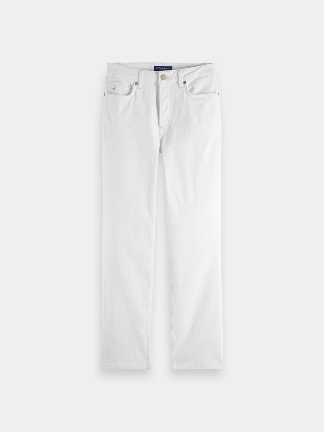 Sky straight fit jeans - Scotch & Soda AU
