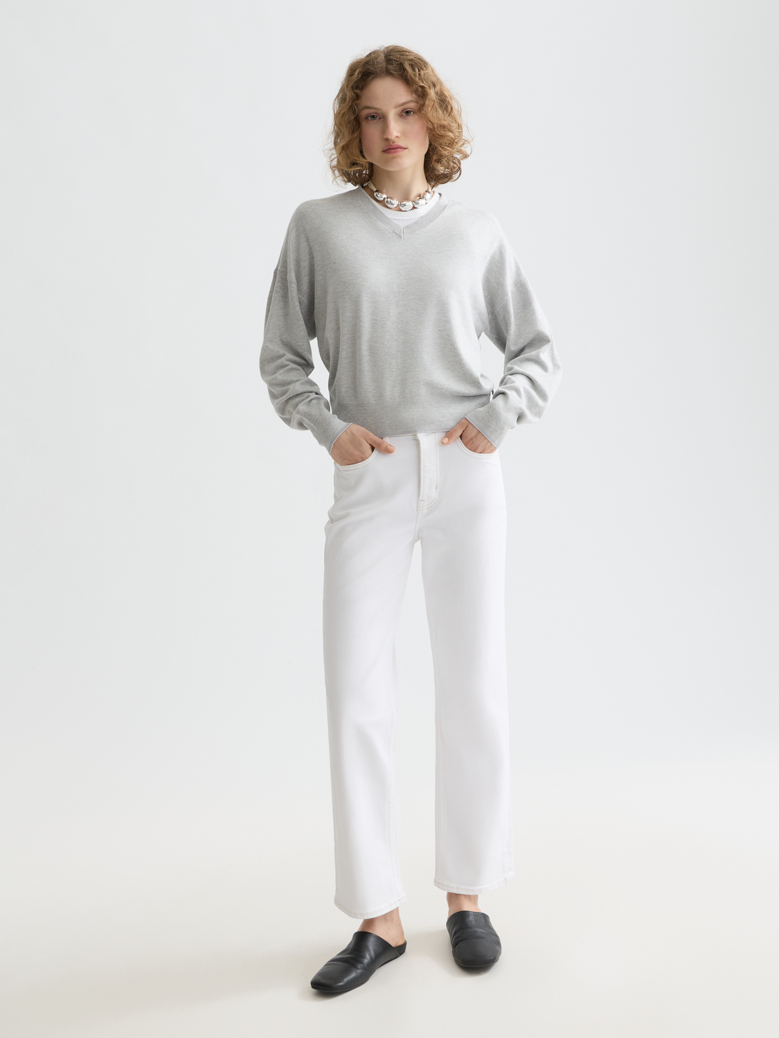 Sky straight fit jeans - Scotch & Soda AU