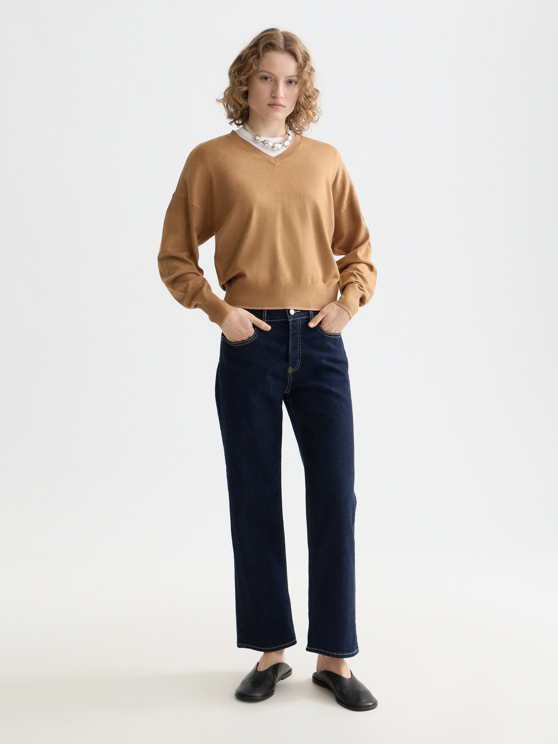 Sky straight fit jeans - Scotch & Soda AU