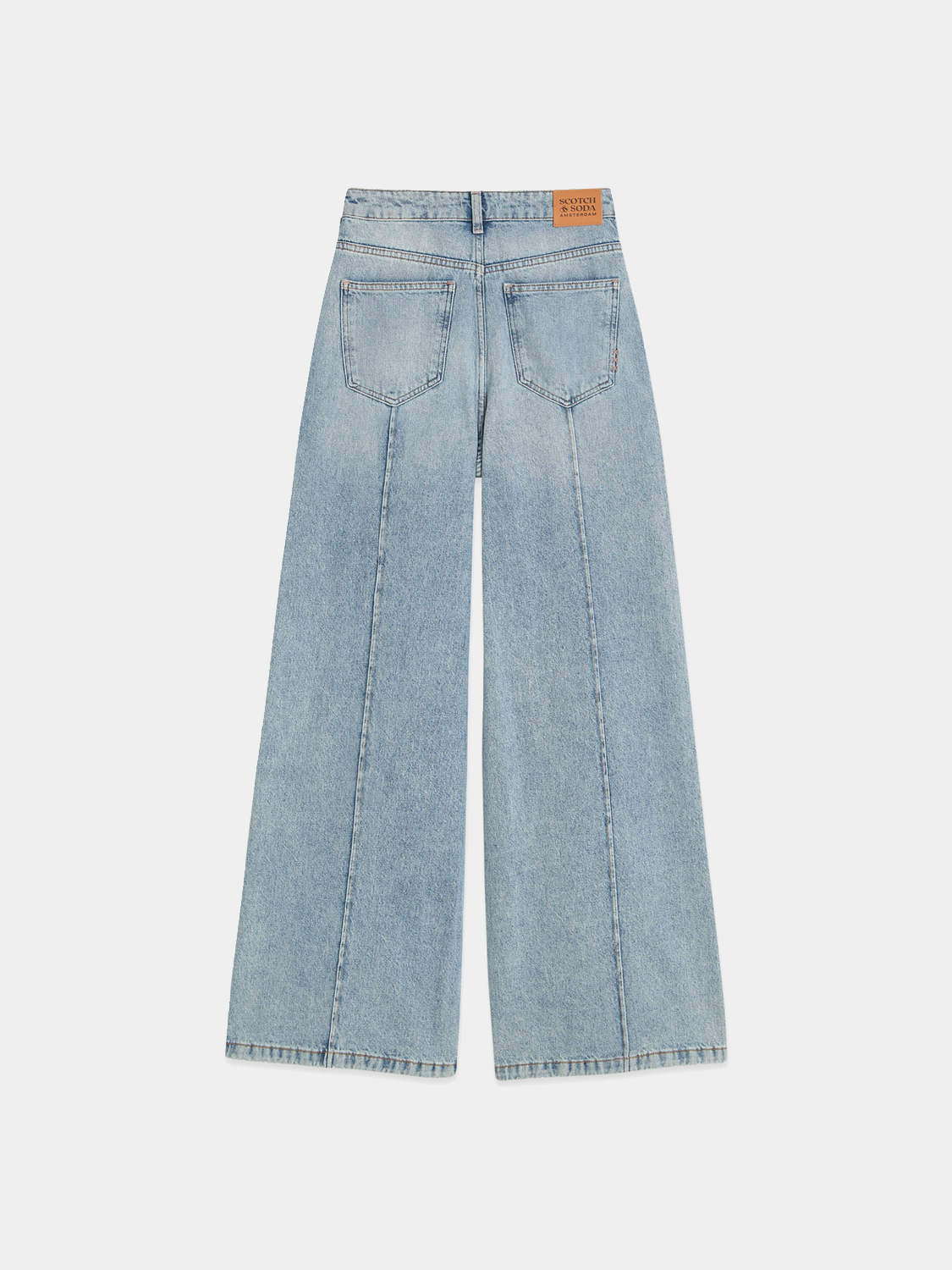 Wave wide fit jeans - Scotch & Soda AU