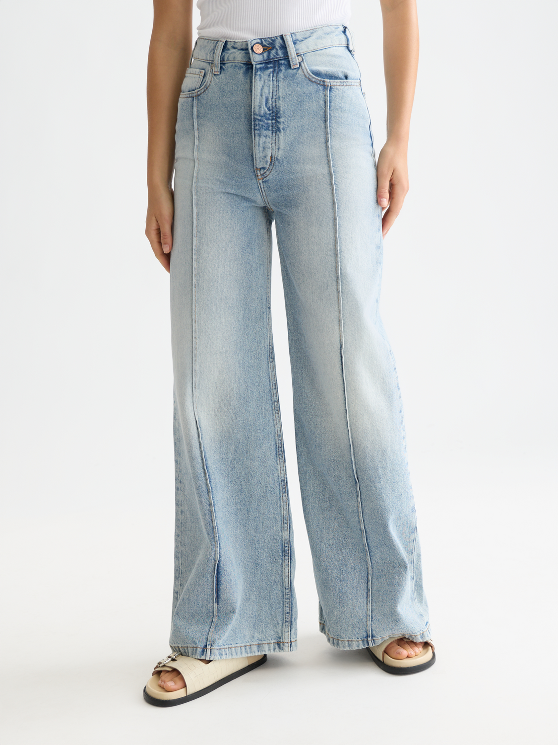 Wave wide fit jeans - Scotch & Soda AU