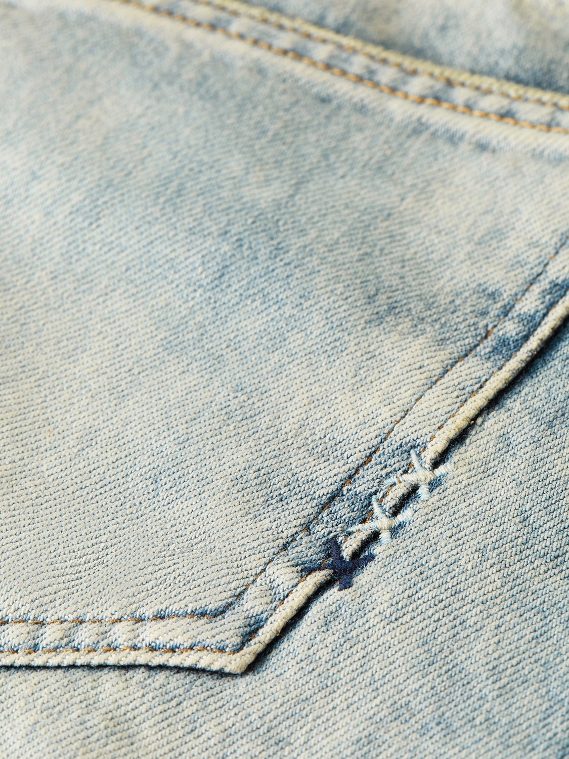 Basquiat The Deep loose jeans - Scotch & Soda AU