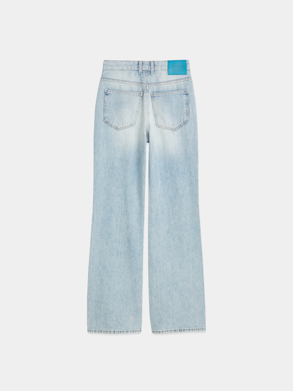 Glow bootcut jeans - Scotch & Soda AU