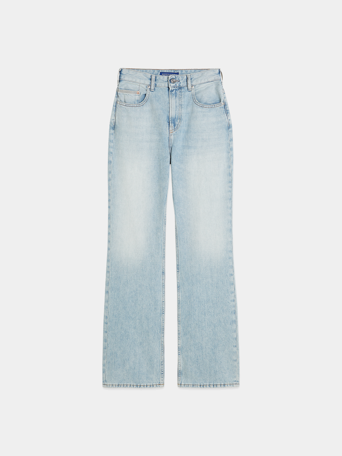 Glow bootcut jeans - Scotch & Soda AU