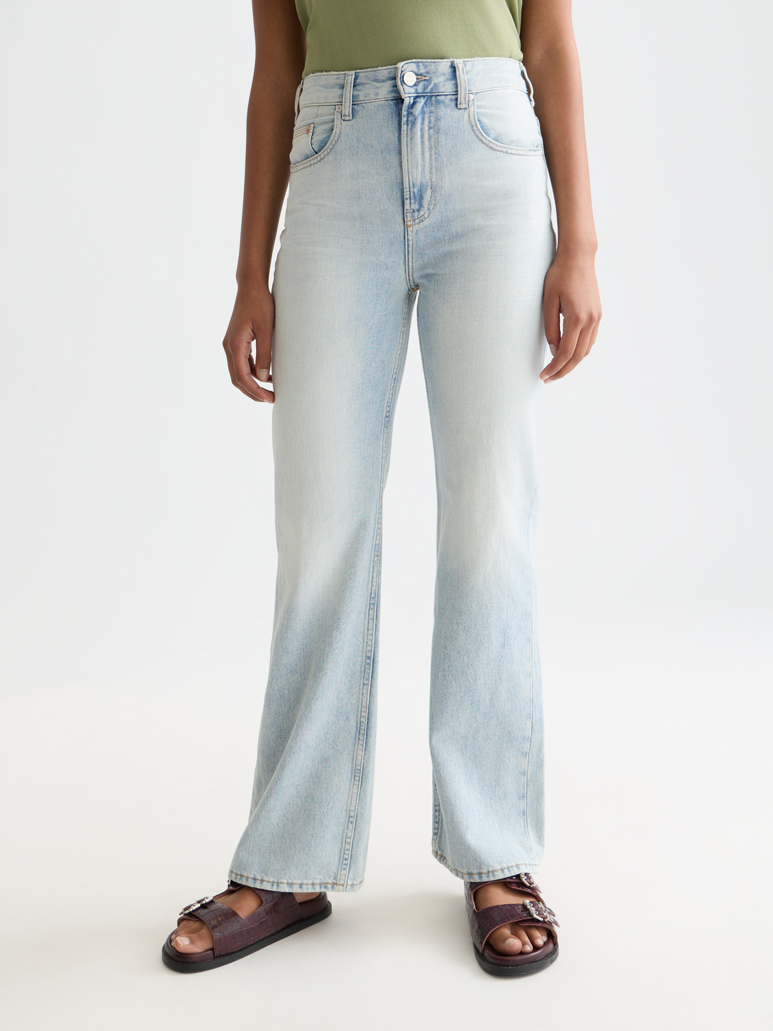 Glow bootcut jeans - Scotch & Soda AU