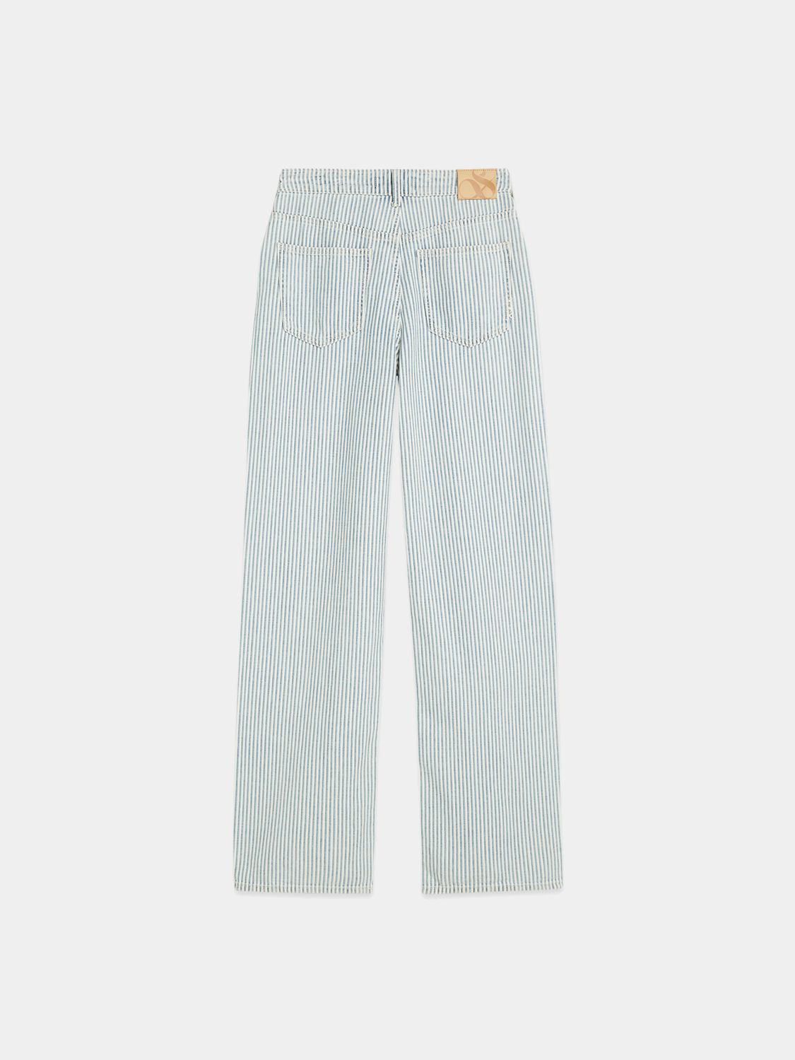 Ripple straight fit jeans - Scotch & Soda AU