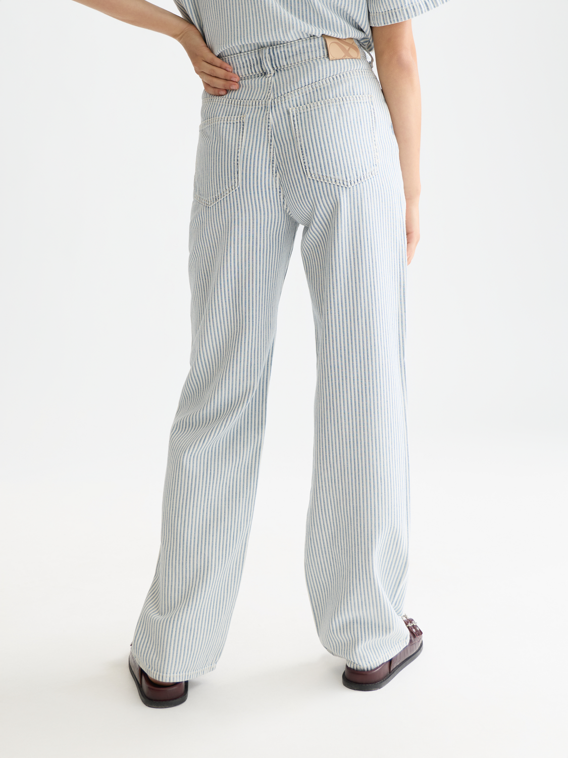 Ripple straight fit jeans - Scotch & Soda AU