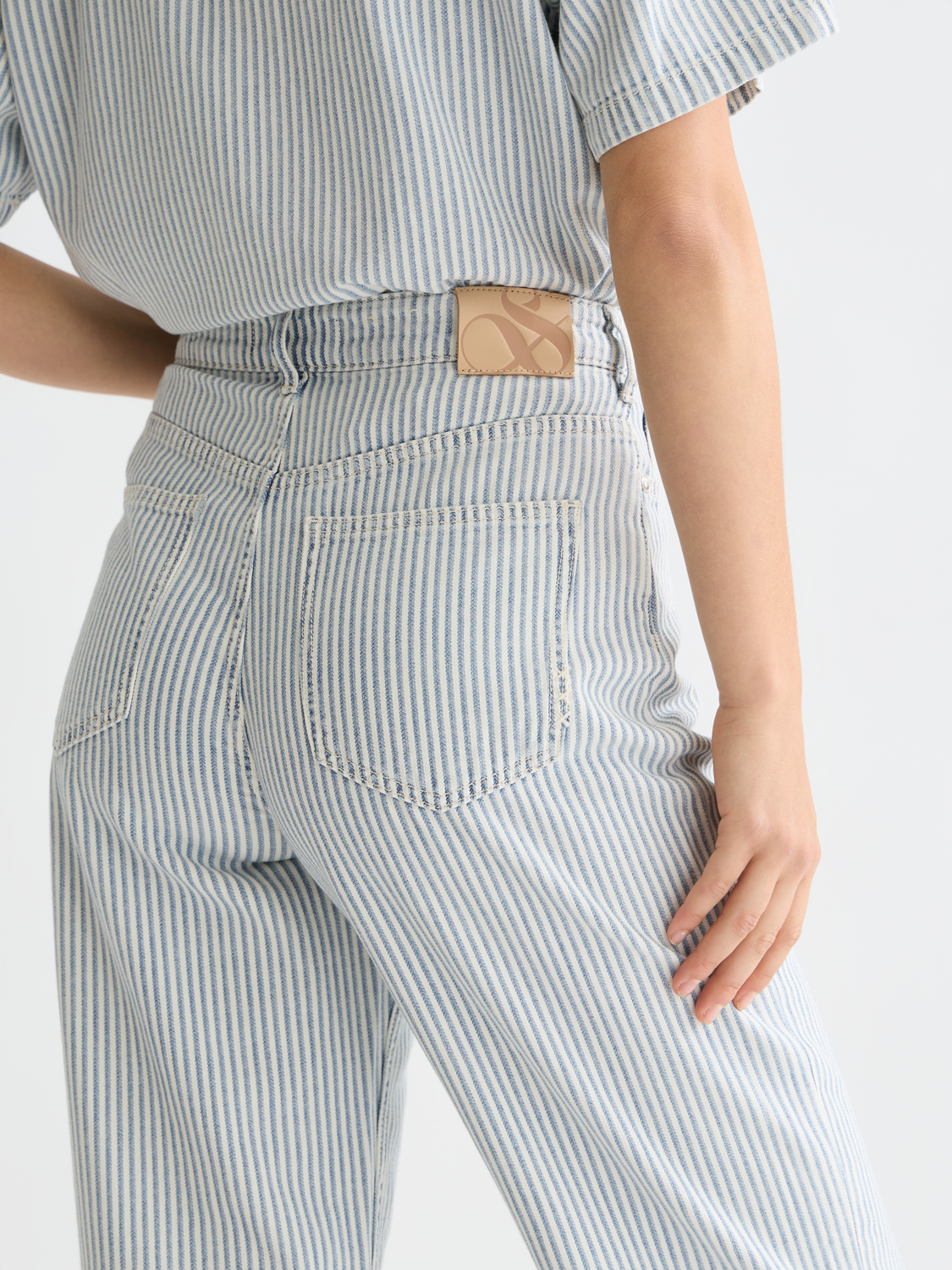Ripple straight fit jeans - Scotch & Soda AU
