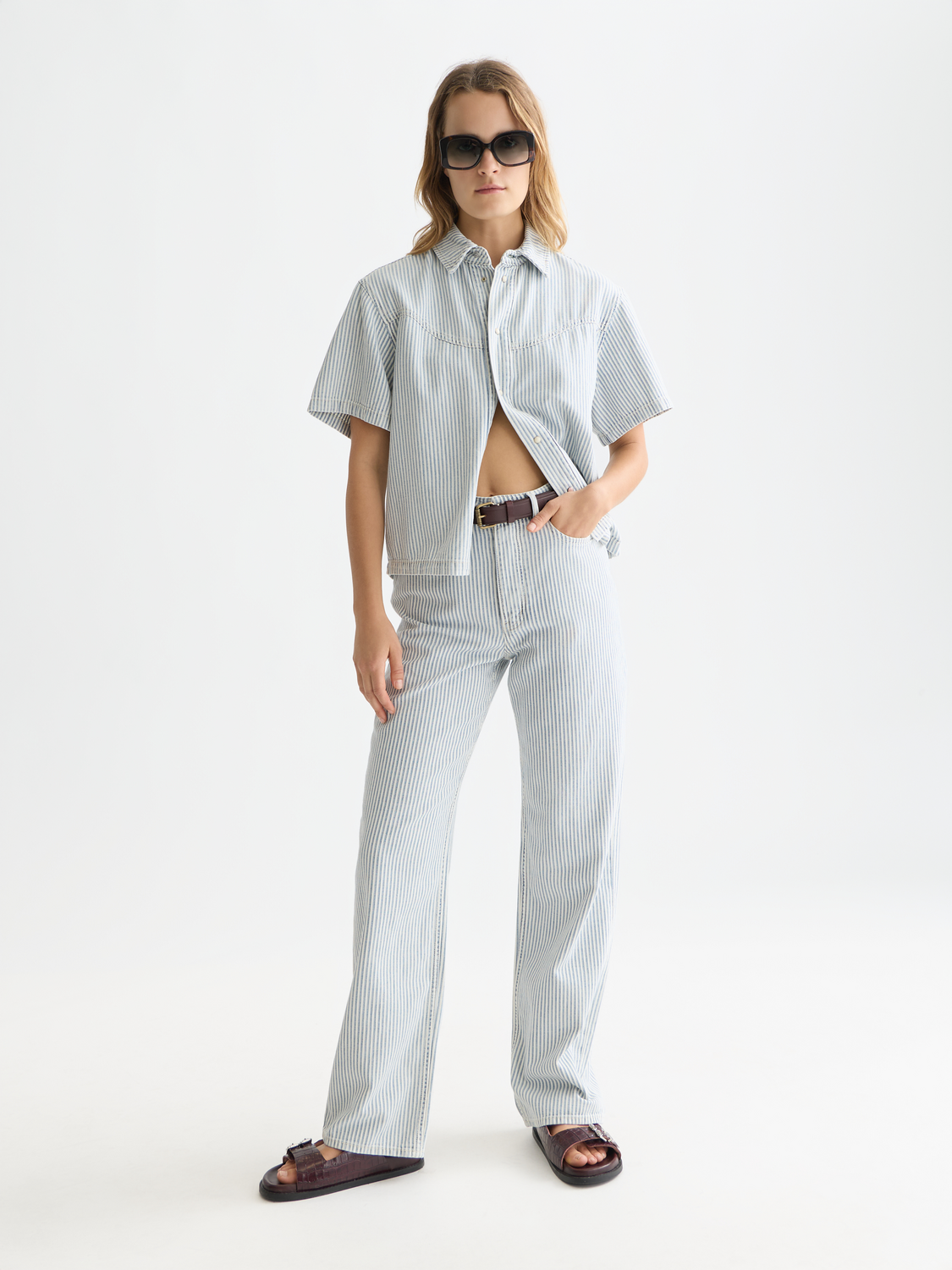 Ripple straight fit jeans - Scotch & Soda AU