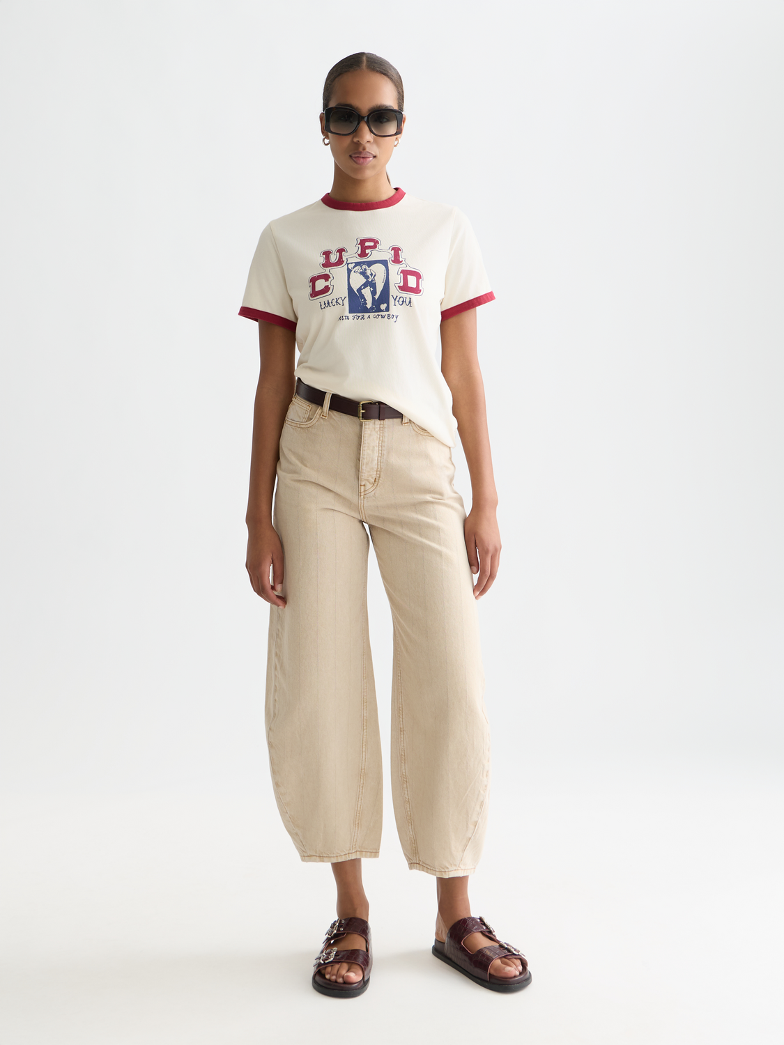 Loop barrel leg jeans - Scotch & Soda AU
