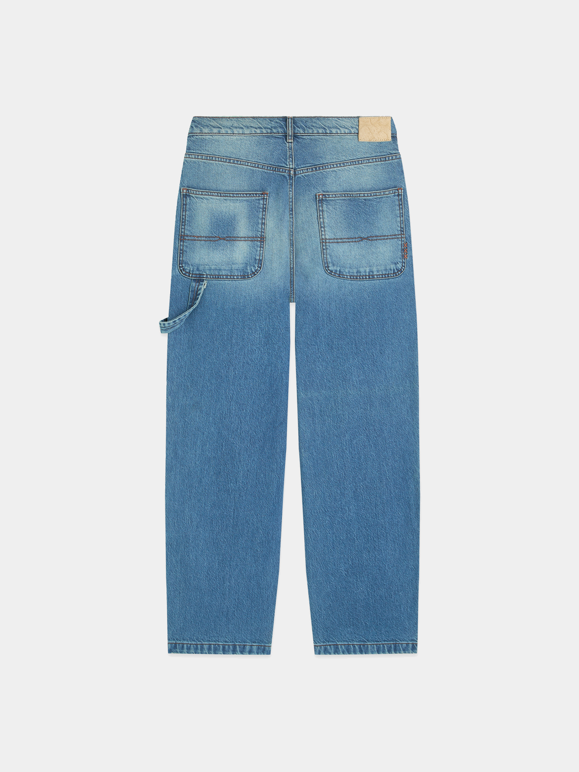 Raine wide fit pants - Scotch & Soda AU
