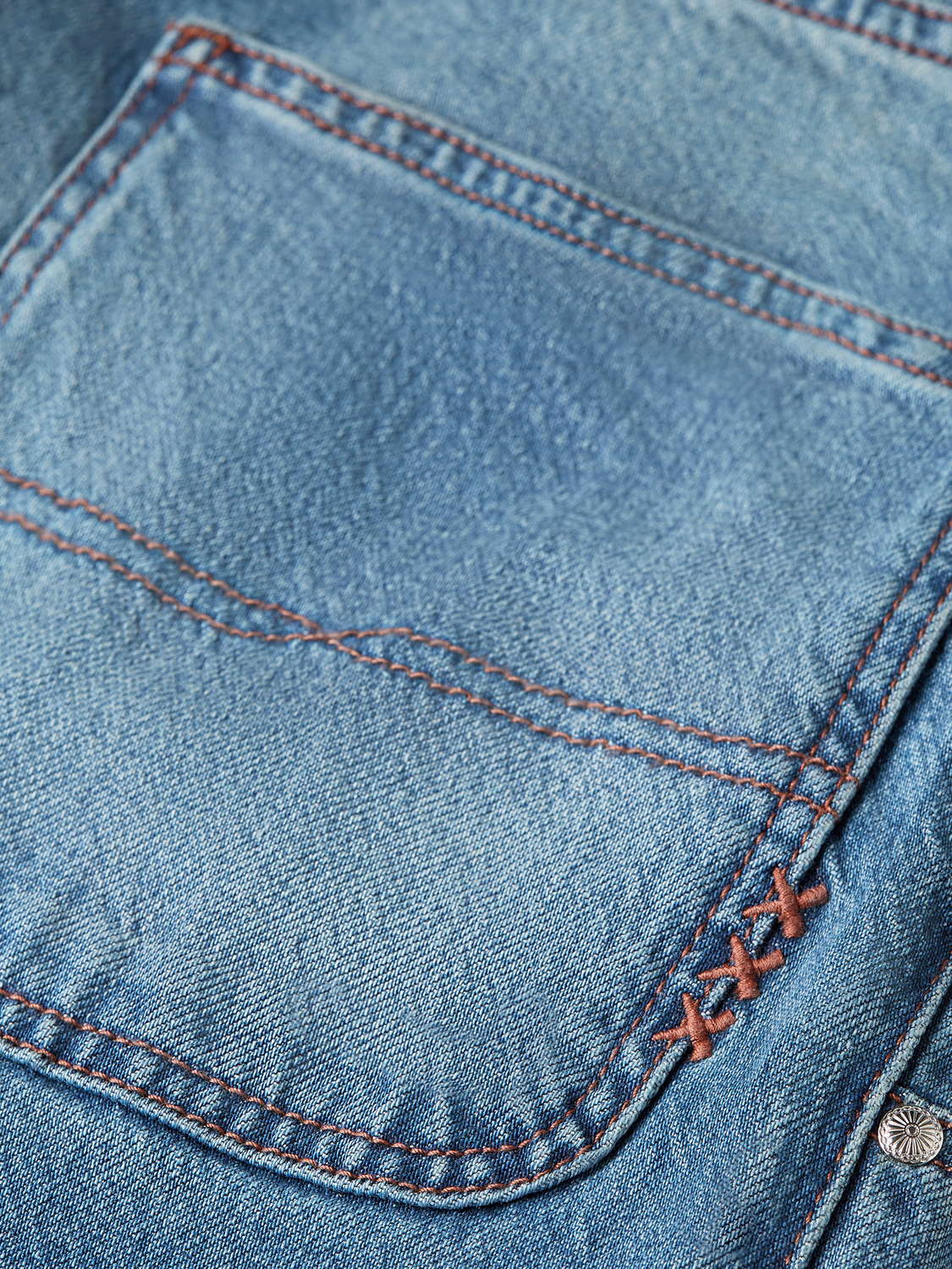Raine wide fit pants - Scotch & Soda AU