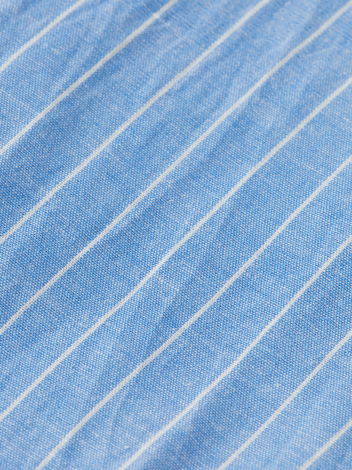 Striped linen jumpsuit - Scotch & Soda AU
