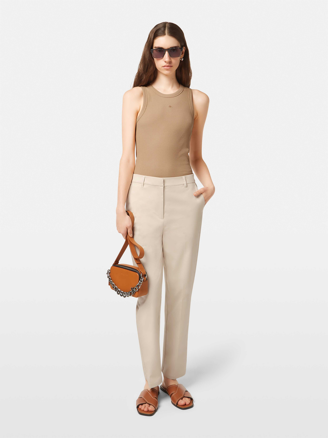 Abott tapered chinos - Scotch & Soda AU
