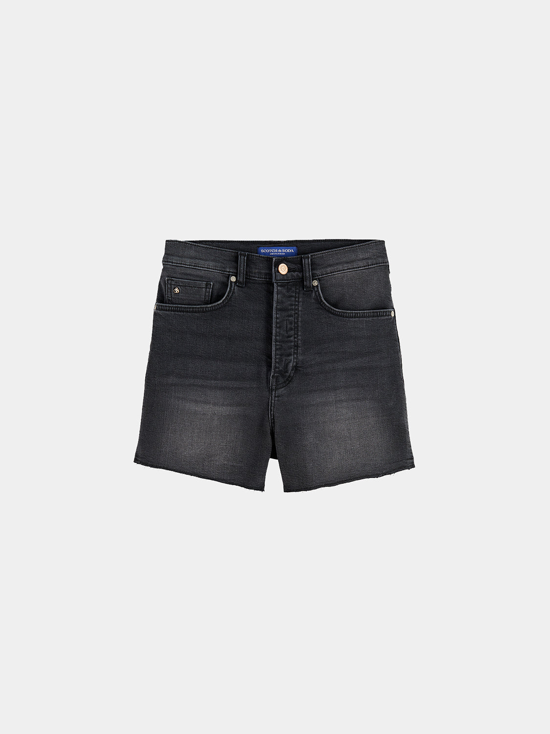 Ray denim shorts - Scotch & Soda AU