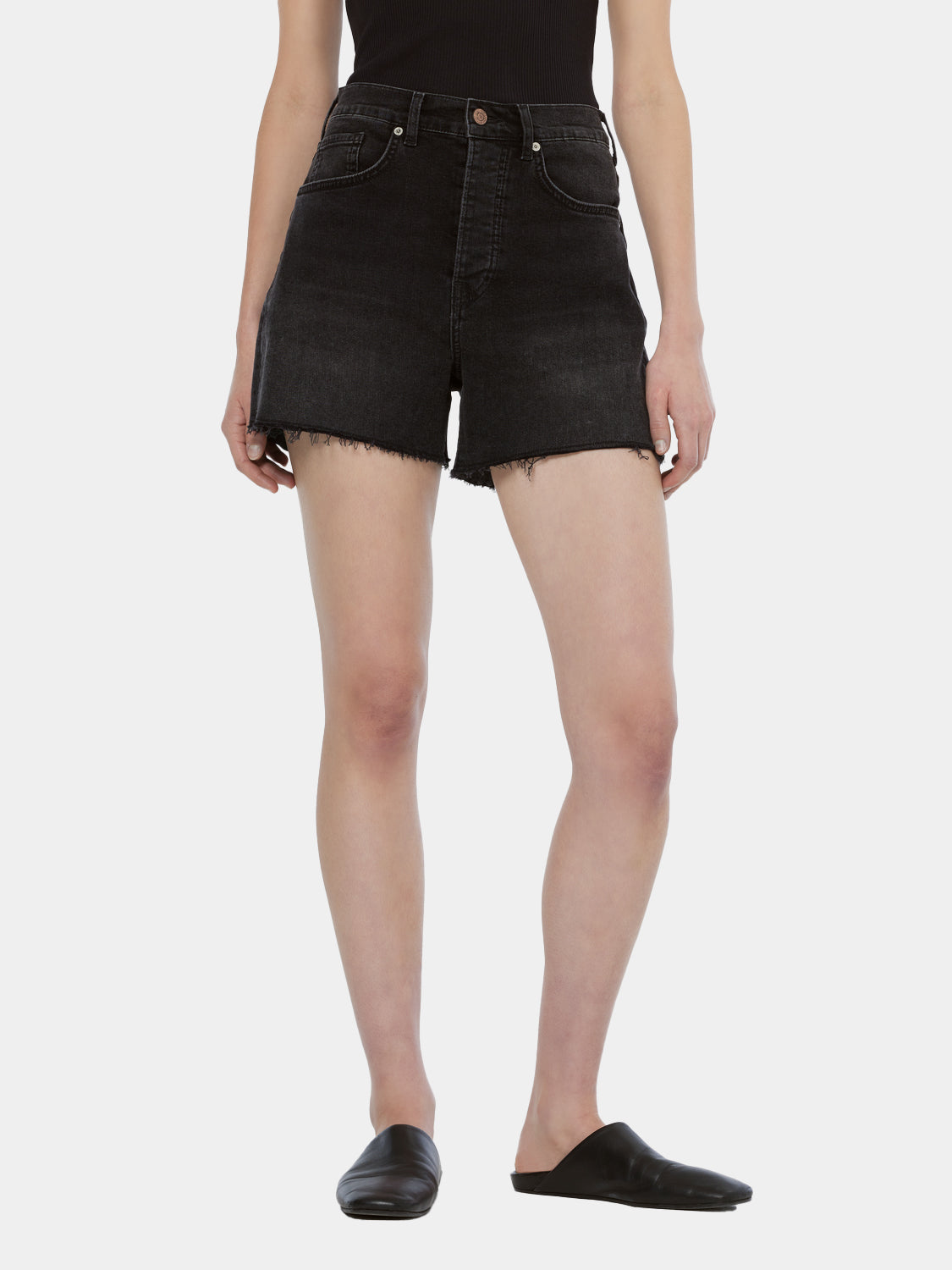 Ray denim shorts - Scotch & Soda AU