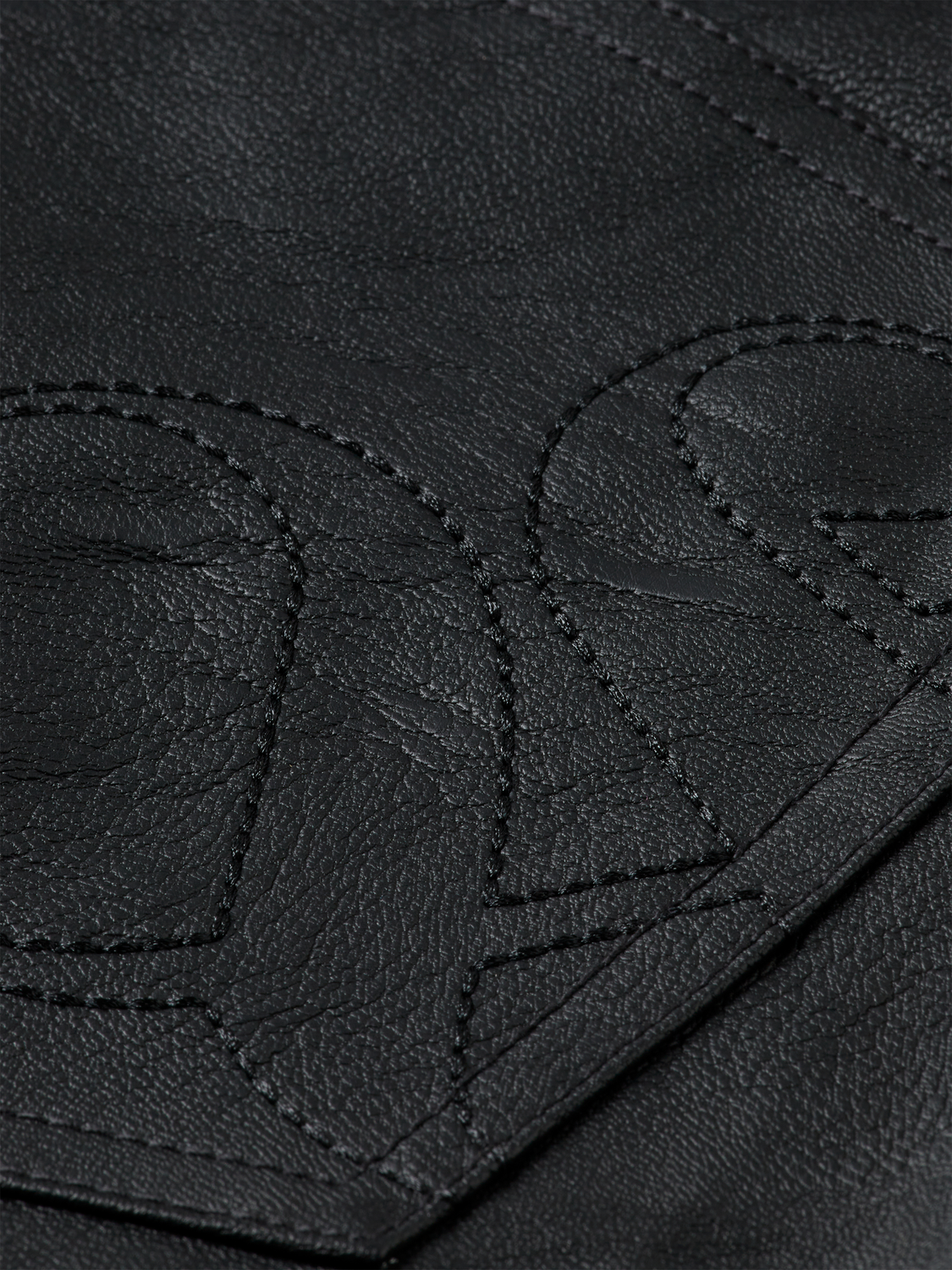 Faux leather short - Scotch & Soda AU