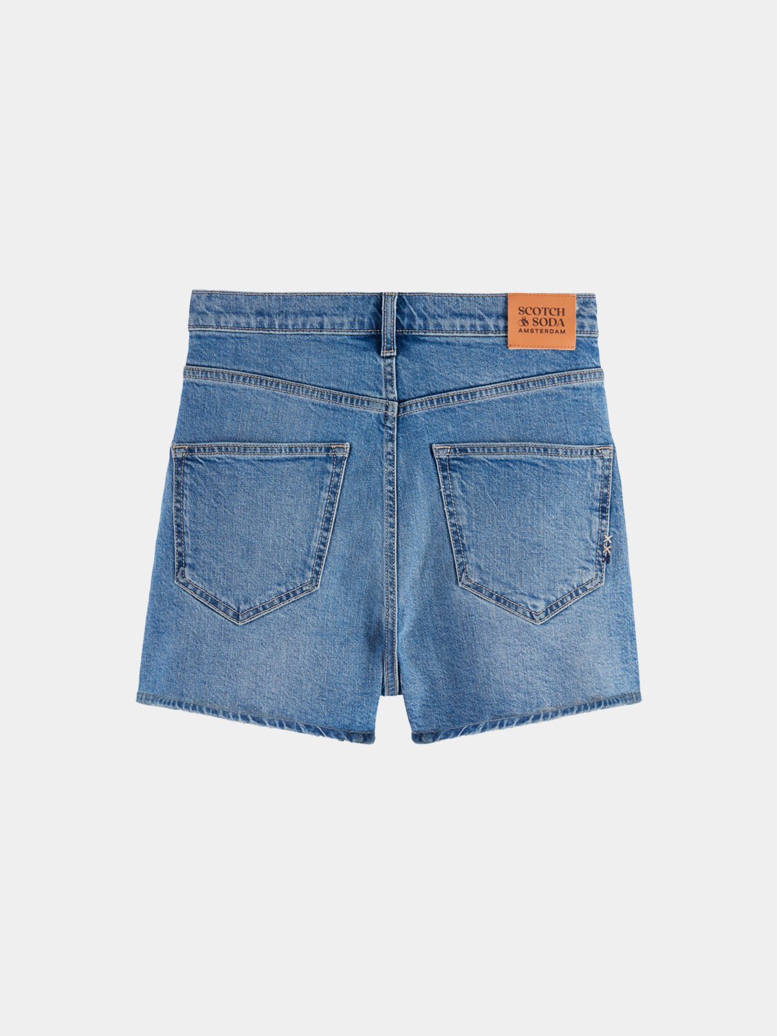 Ray denim shorts - Scotch & Soda AU