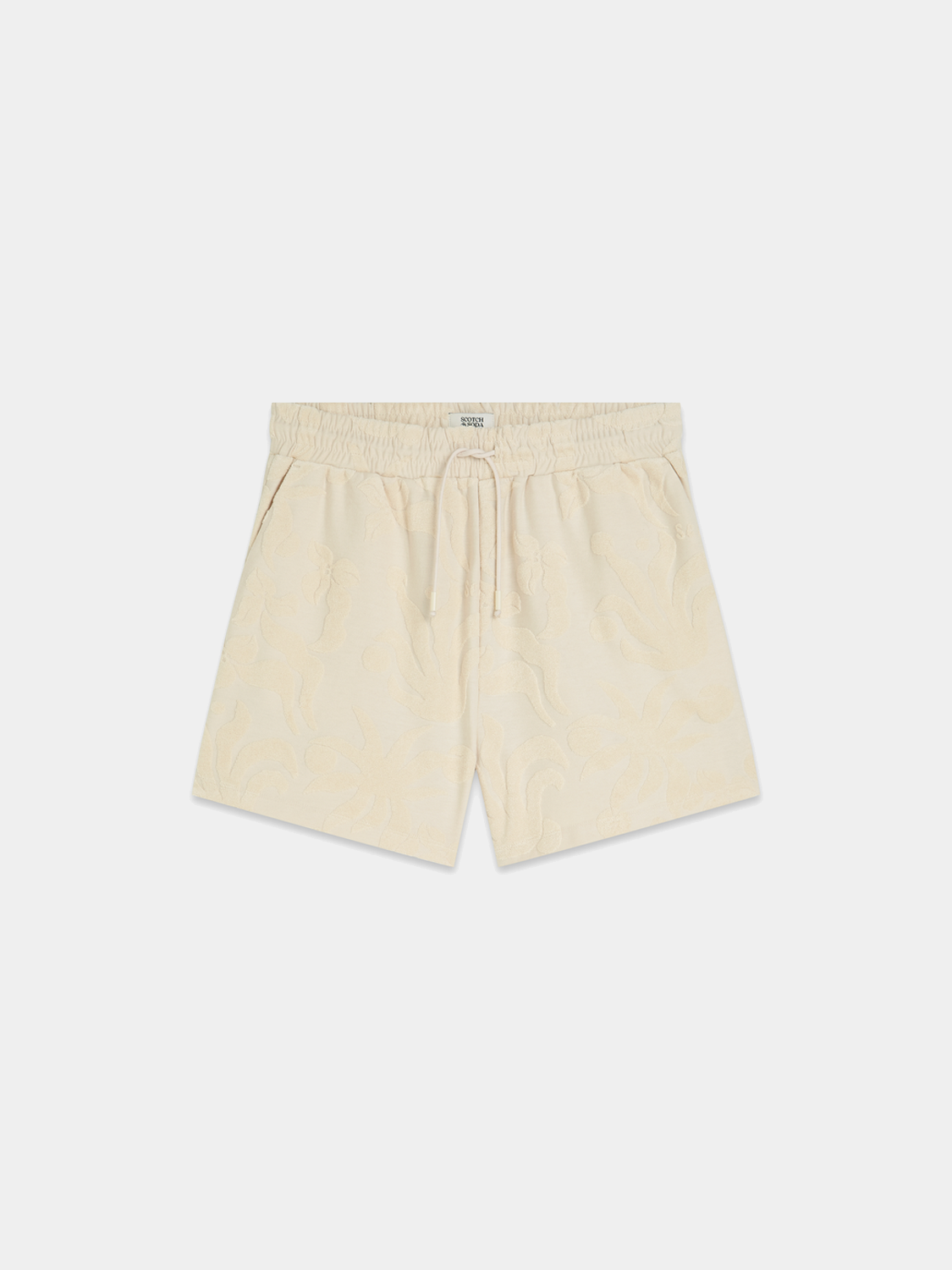 Towelling shorts - Scotch & Soda AU