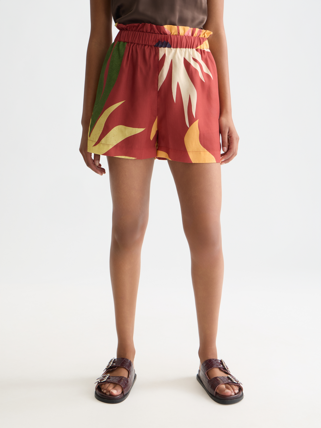 Printed shorts - Scotch & Soda AU