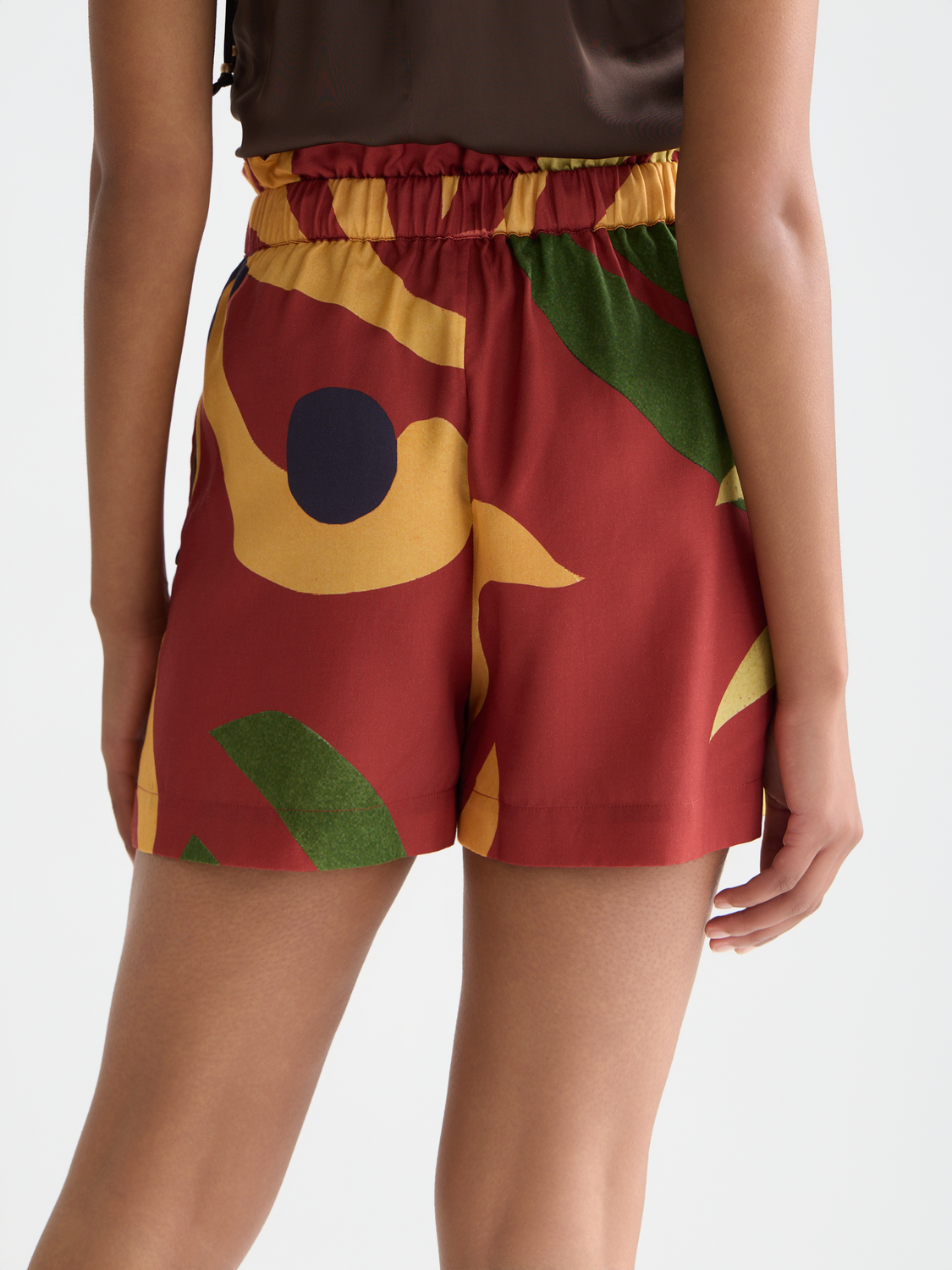 Printed shorts - Scotch & Soda AU