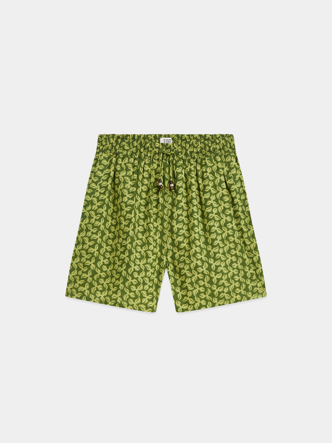 Printed shorts - Scotch & Soda AU
