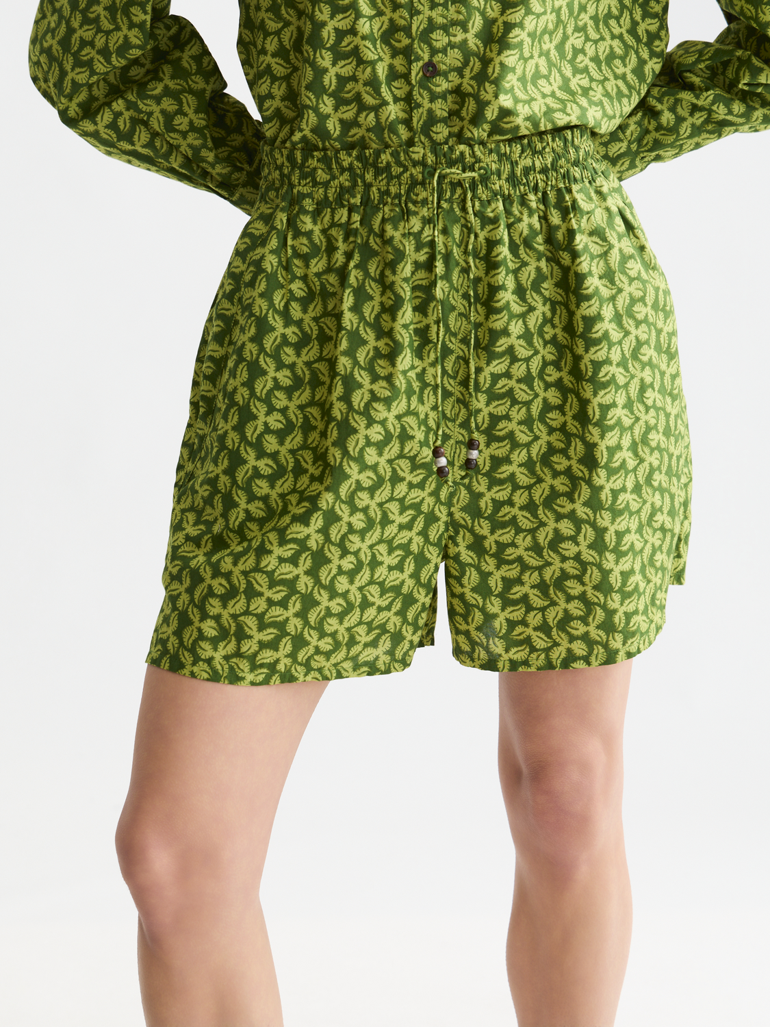Printed shorts - Scotch & Soda AU