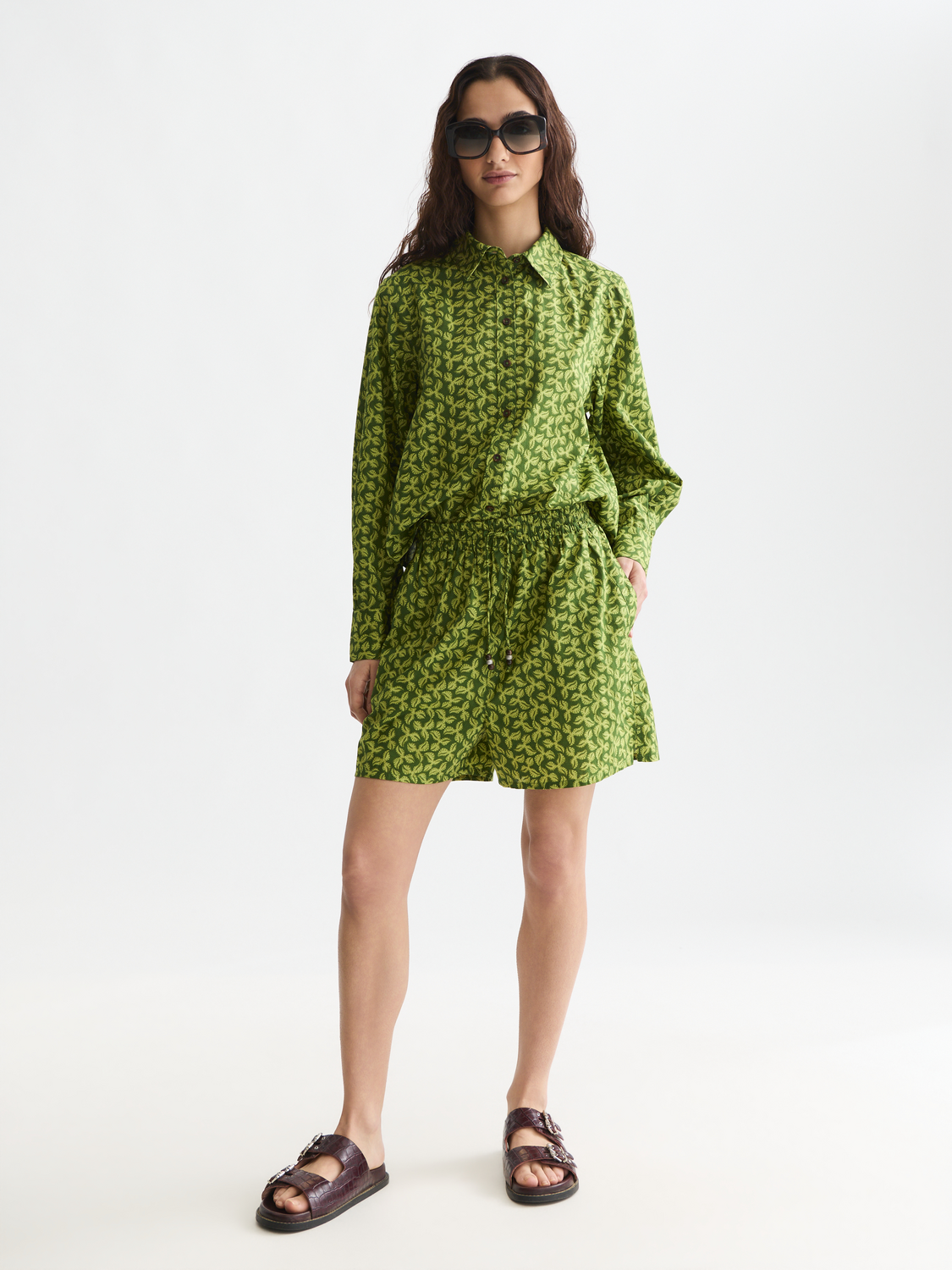 Printed shorts - Scotch & Soda AU