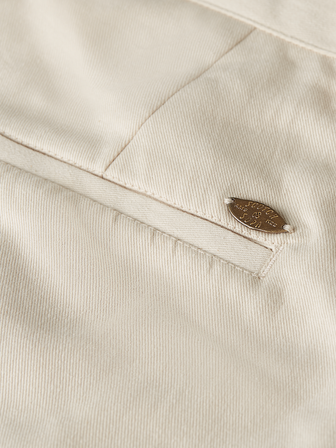 Embellished shorts - Scotch & Soda AU