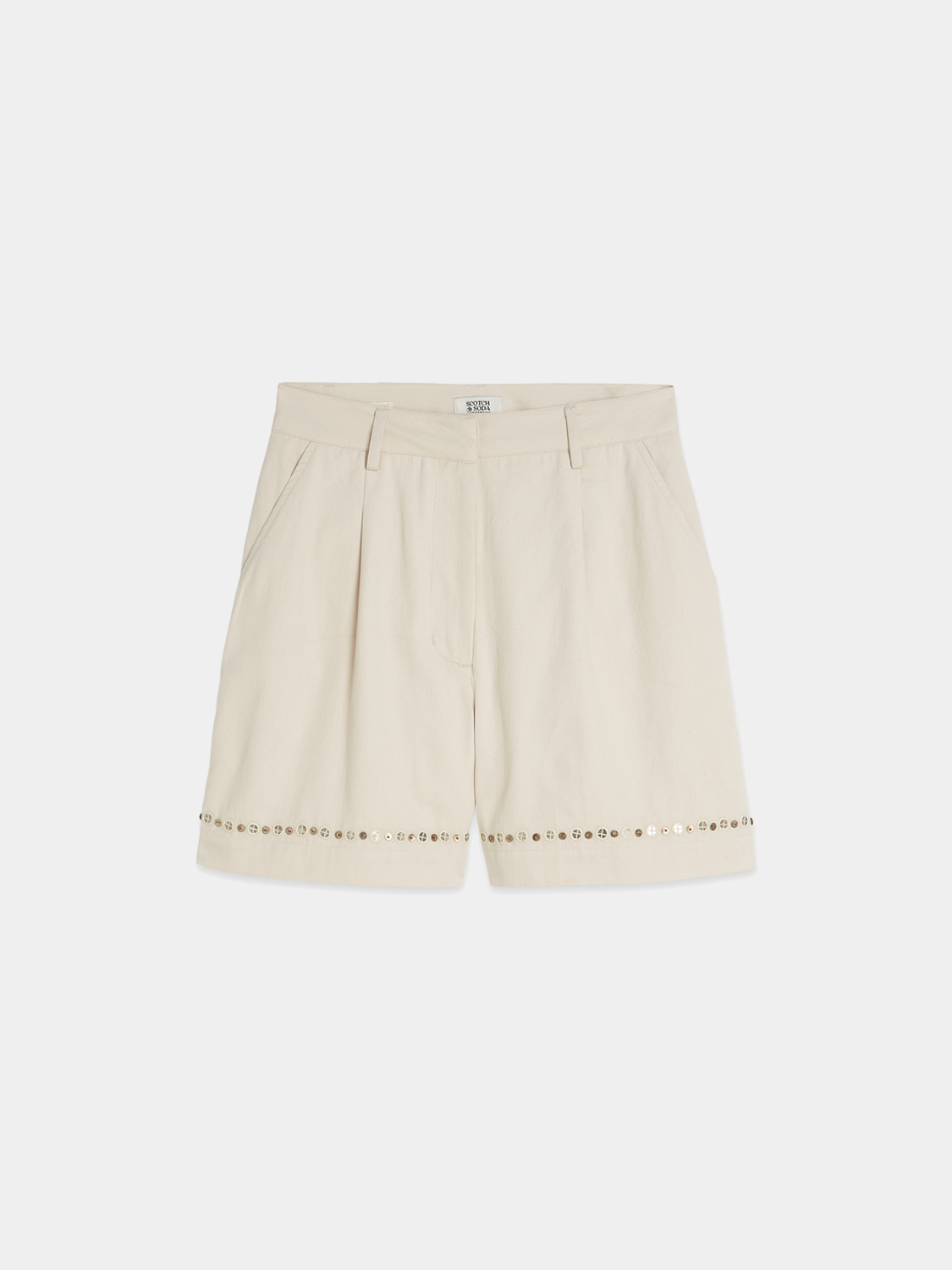 Embellished shorts - Scotch & Soda AU