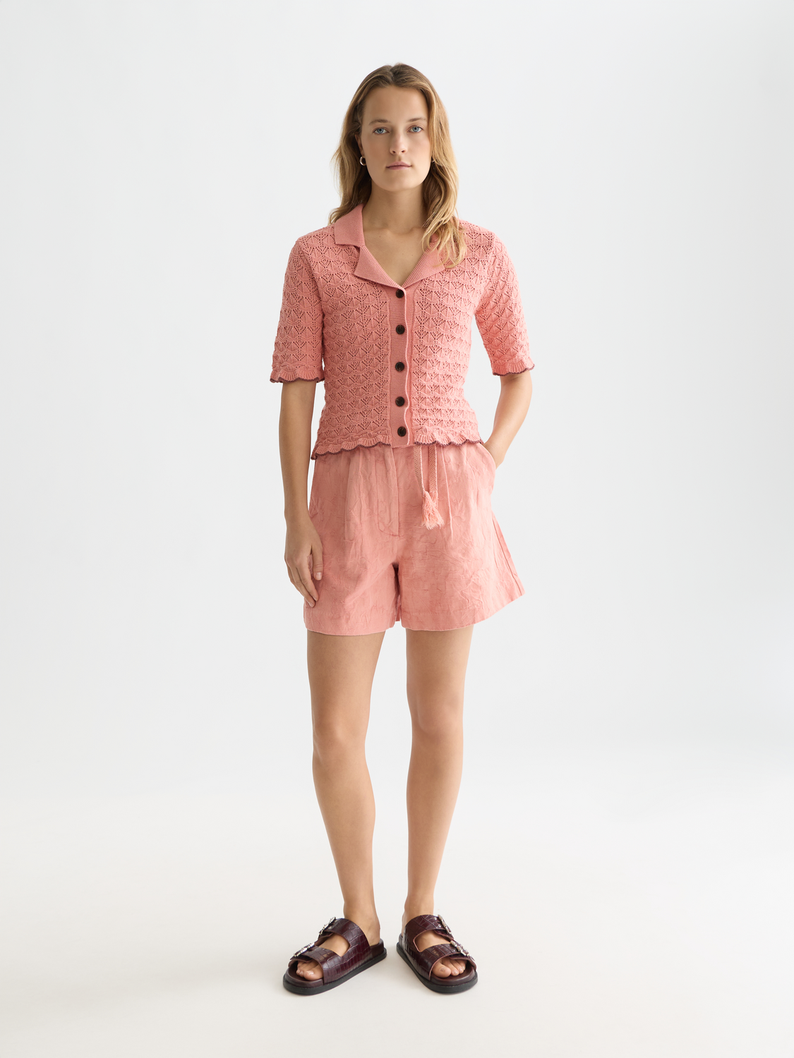 Jacquard shorts - Scotch & Soda AU