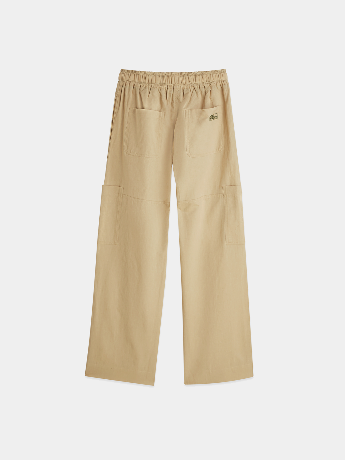 Noa wide fit pants - Scotch & Soda AU