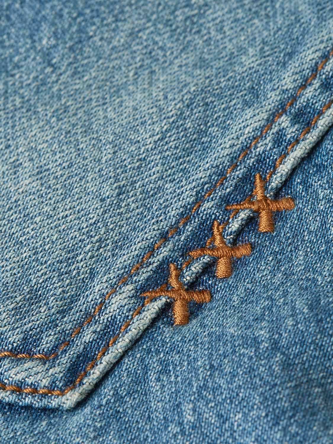 Denim shorts - Scotch & Soda AU