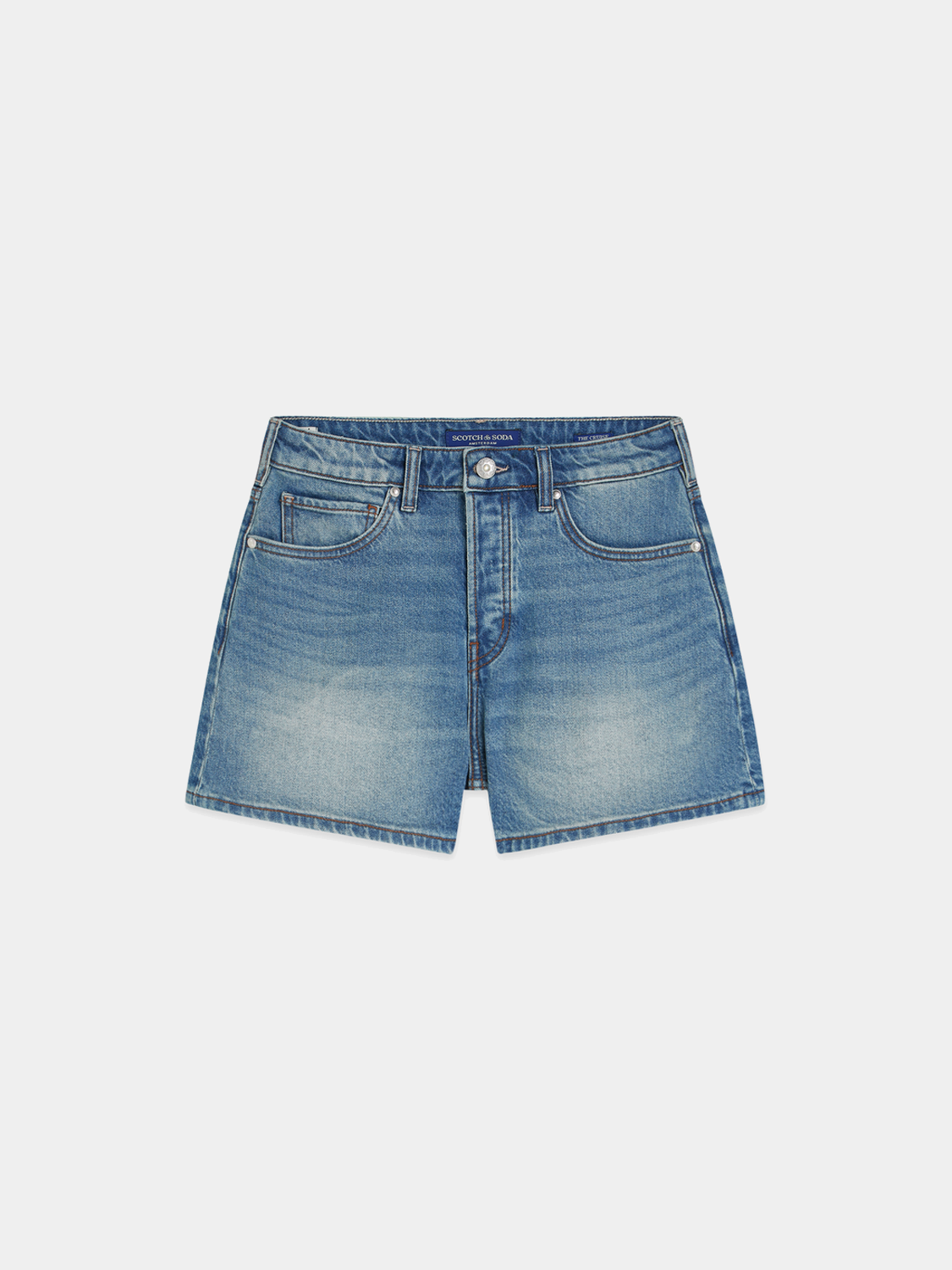 Denim shorts - Scotch & Soda AU