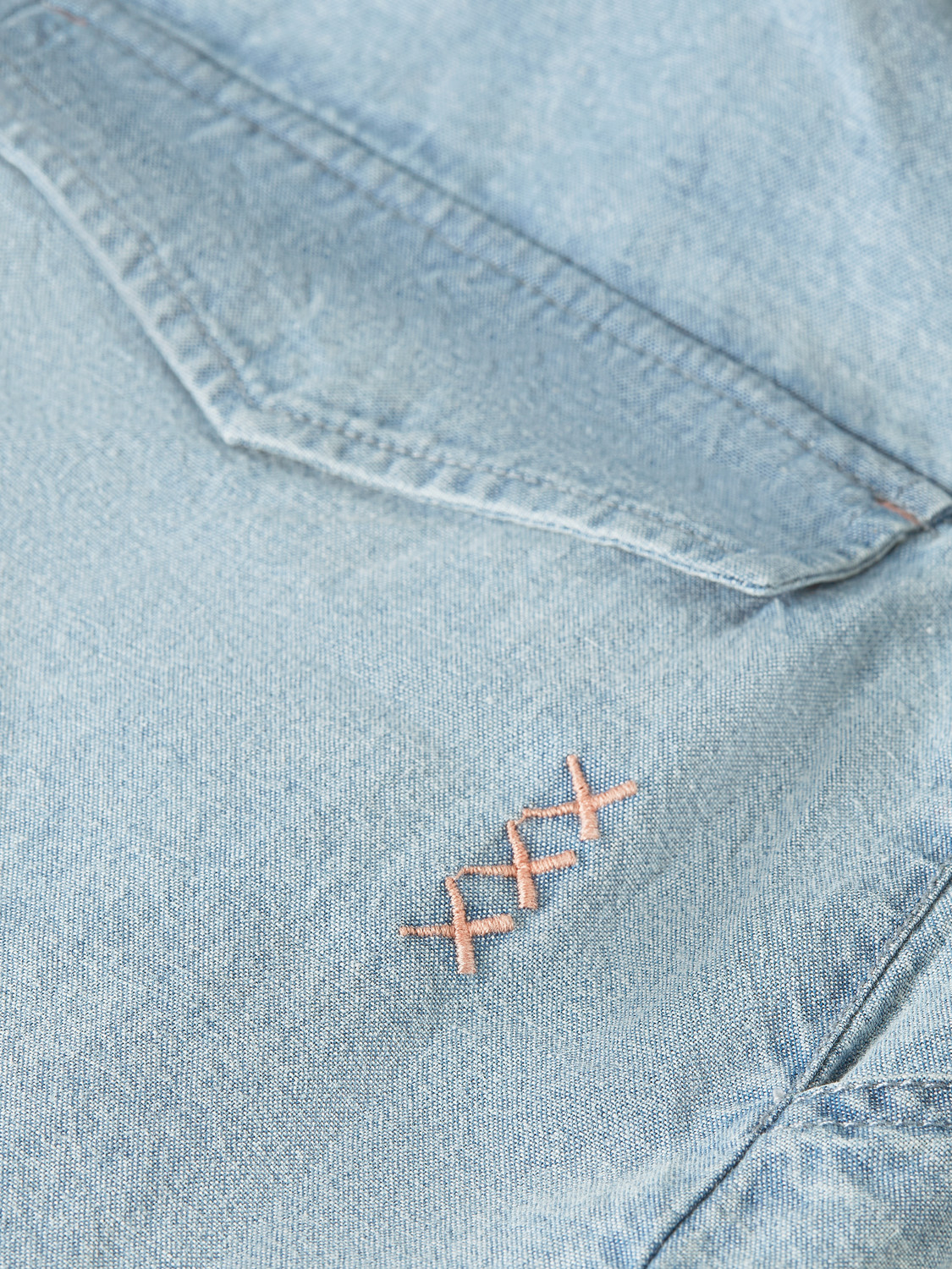 Indigo shorts - Scotch & Soda AU