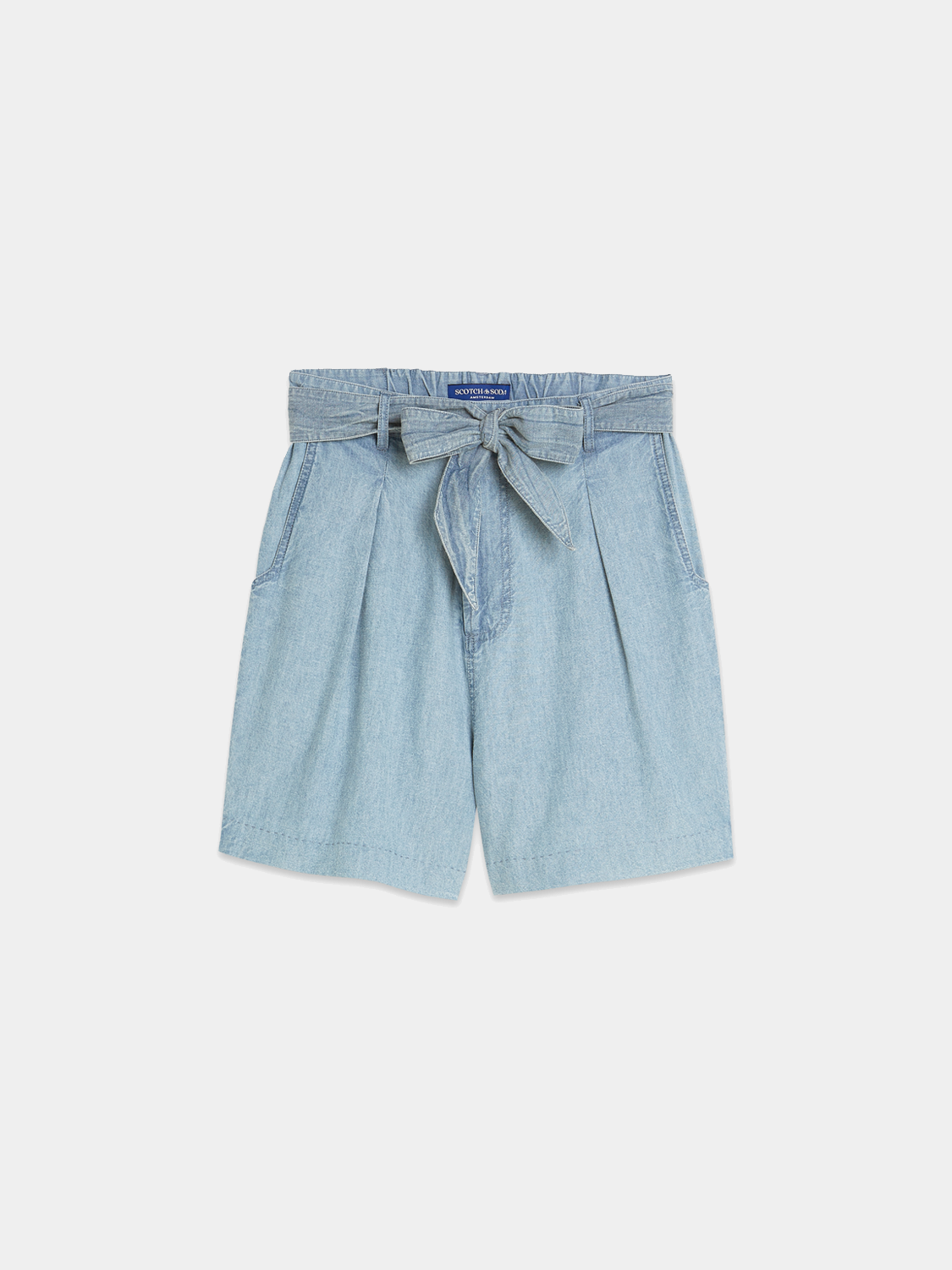 Indigo shorts - Scotch & Soda AU