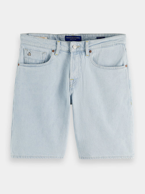 Ripton & Co. Denim Jean Shorts - Slate | Utility Shorts | Huckberry