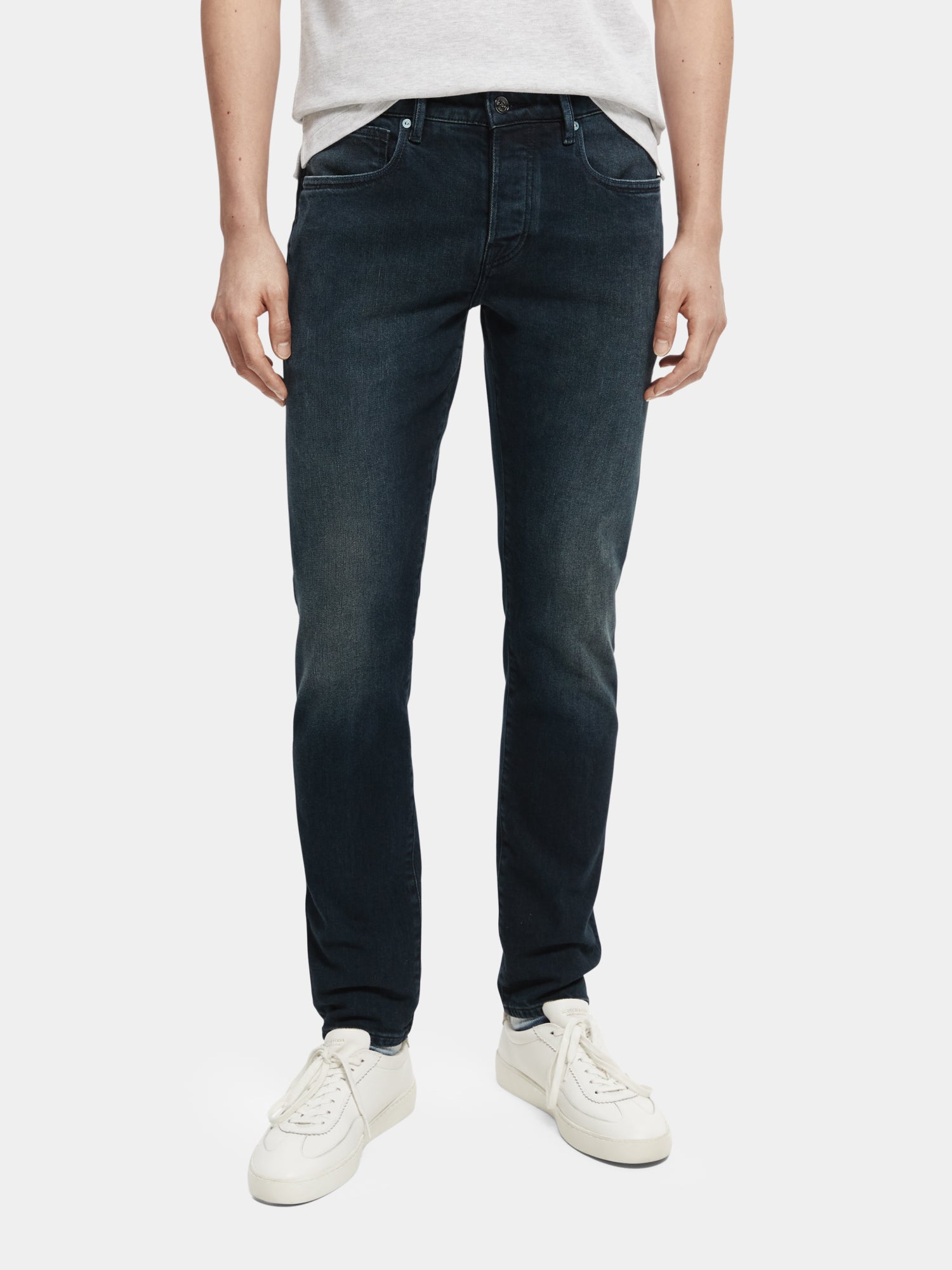 Ralston regular slim-fit jeans – Scotch & Soda AU