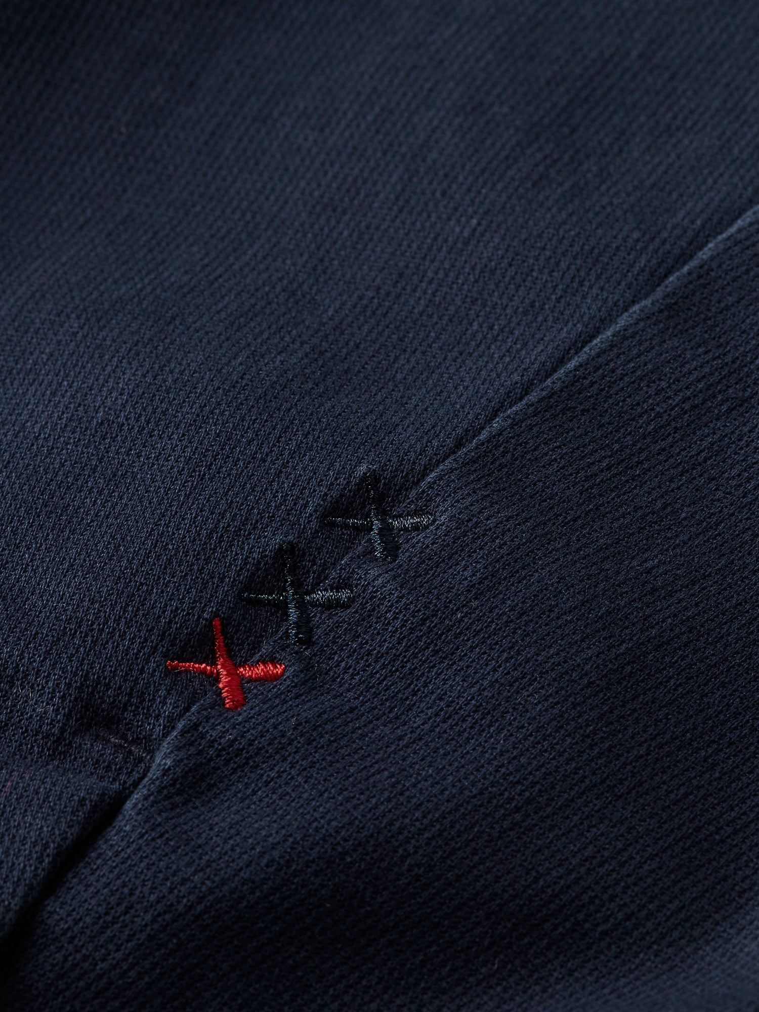 Structured garment dyed cotton-blend blazer - Scotch & Soda AU