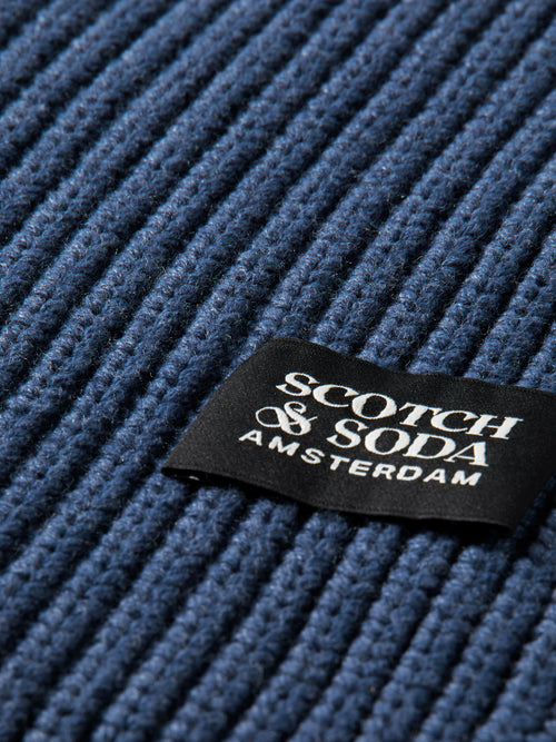 Tie-dye scarf - Scotch & Soda AU