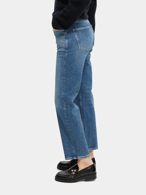 The Sky straight-leg jeans - Scotch & Soda AU