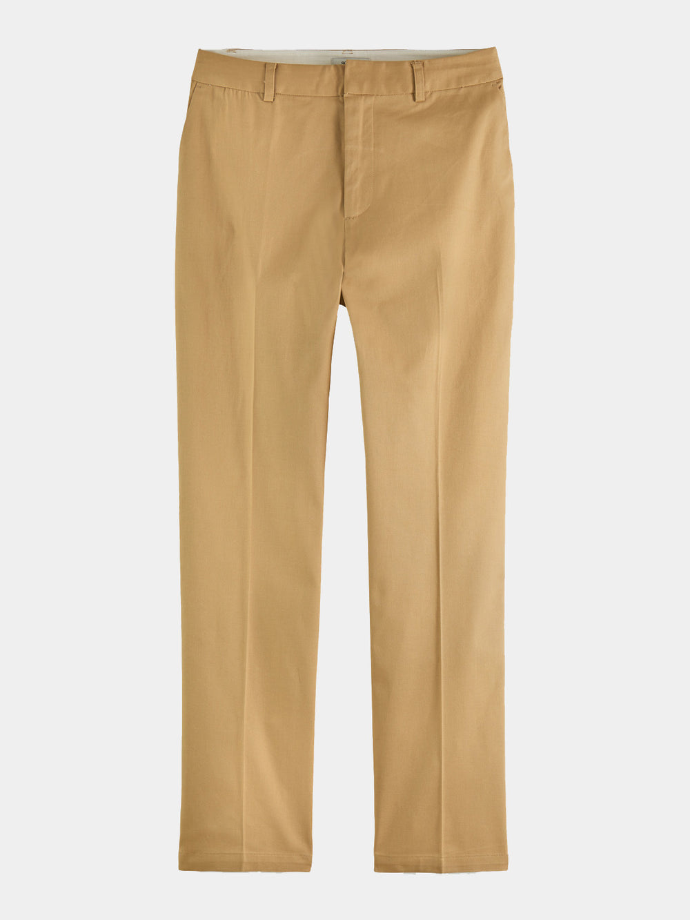 Abott mid-rise tapered organic chino - Scotch & Soda AU